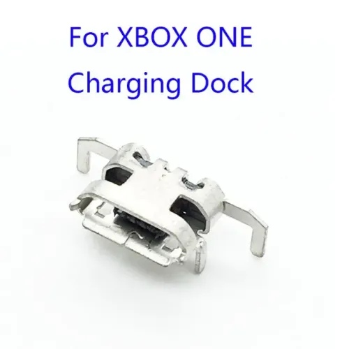 Conector carregador Usb Controle Xbox One Micro Usb