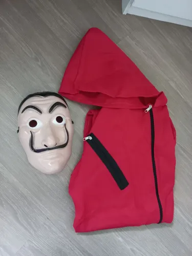 Fantasia La Casa de Papel