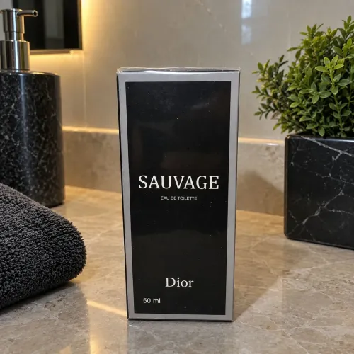 Entrego! Perfume Masculino 50ml | Alta Fixação | Novo