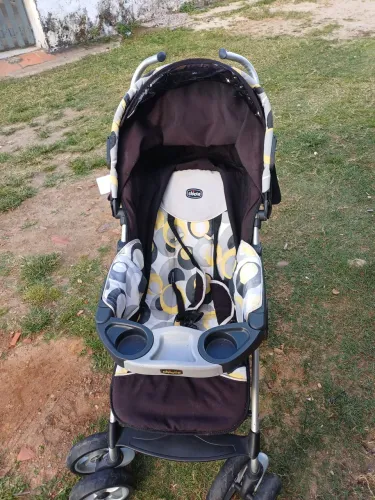 Carrinho de bebê