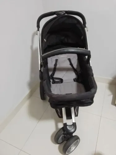 Carrinho de bebê kiidoo 3em 1