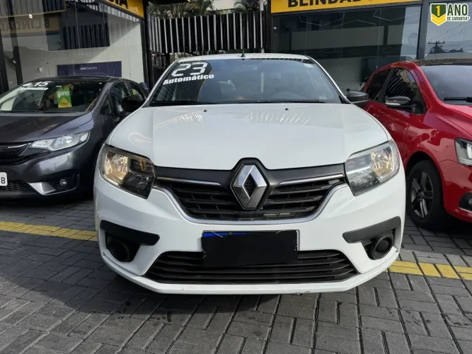 Renault Logan Zen Flex 1.6 16V 4P Aut. 2023