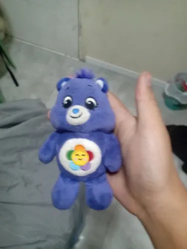 Ursinho carinhosos cacau show azul