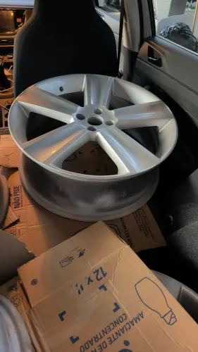 Rodas Aro 20 Saveiro Cross (não tem solda)