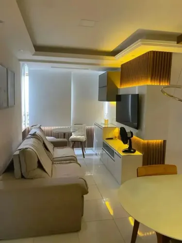 IApartamento à venda em Candeias, 2 quartos, 1 suíte, lazer completo REF: 6663 62m² 2 Qua