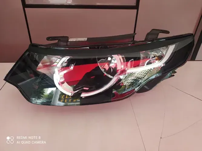 Farol Esquerdo Land Rover Discovery Sport 2015 2016 S Xen# Esquerdo/motorista