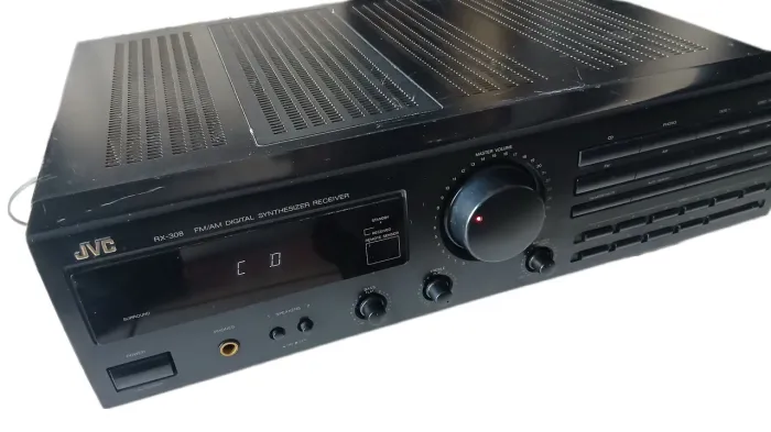 Receiver JVC