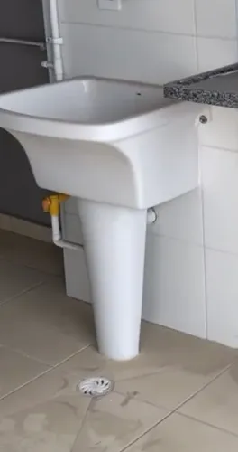 Tanque de lavar roupa 