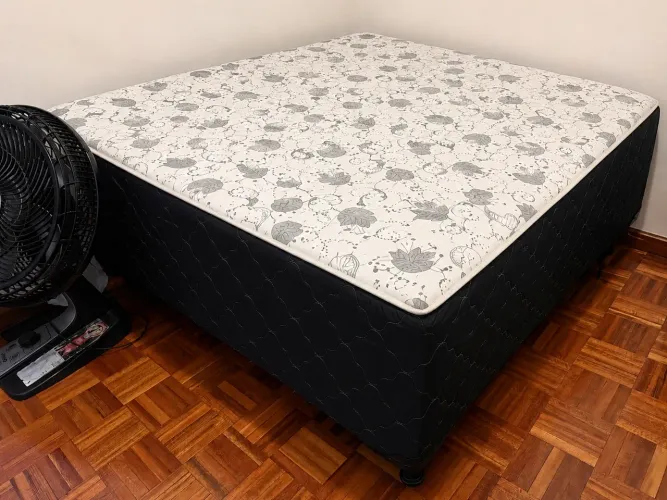 Base cama Box - Pouco uso
