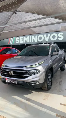 Fiat Toro Freedom 1.3 T270 4X2 Flex AUT 2023