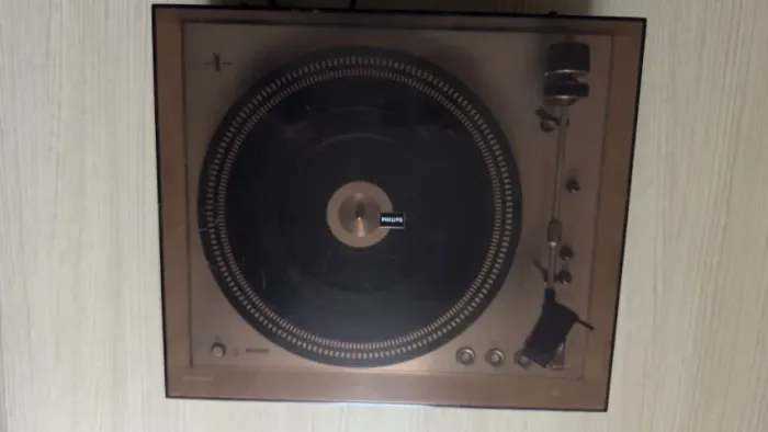Toca Discos Philips GA-312 (famoso Geléia)