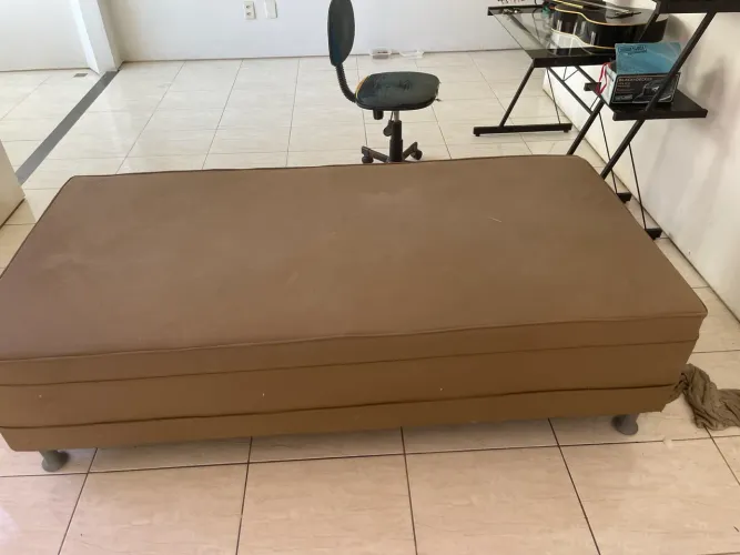 Cama de solteiro