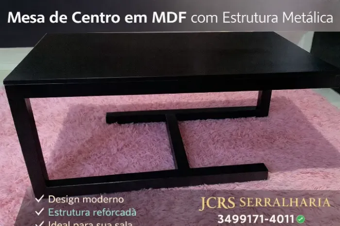 Mesa de centro