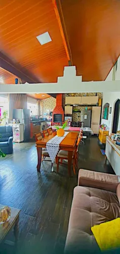Casa para Venda em Itanhaém, Bopiranga, 2 dormitórios, 1 banheiro, 4 vagas