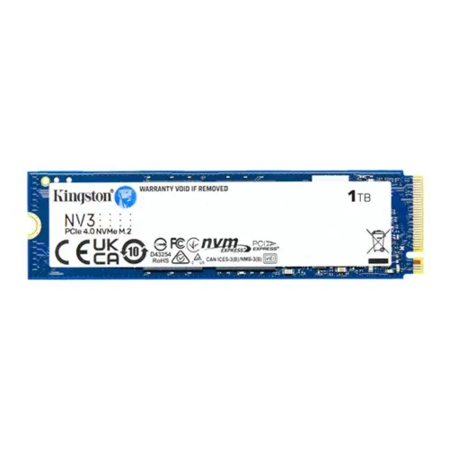 SSD Nvme M.2 Kingston 1TB