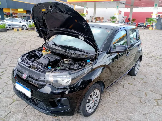Fiat Mobi Like 1.0 Fire Flex 5P. 2020