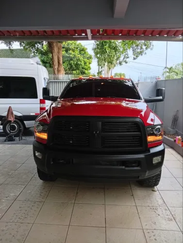 Ram 2500 Laramie 6.7 TDI CD 4X4 Diesel 2012