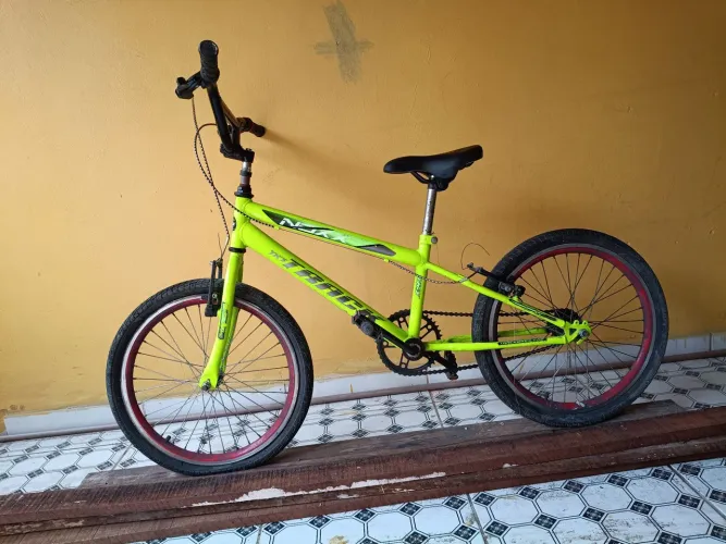 Vendo bicicleta