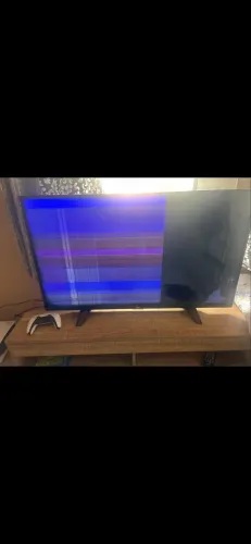 Tv aoc 43 quebrada