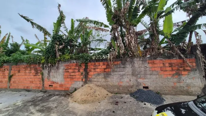Lote/Terreno à Venda, Caraguava - Peruíbe