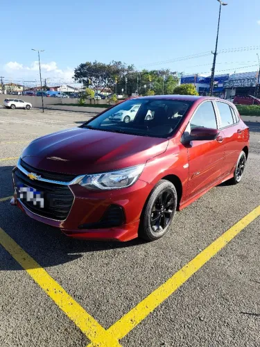 Chevrolet Onix Hatch LT 1.0 12V TB Flex Mec. 4P 2023