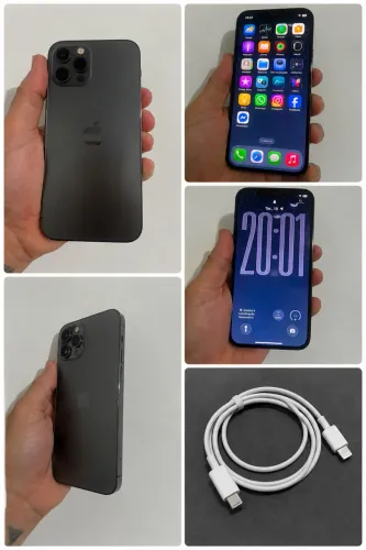 iPhone 12 Pro