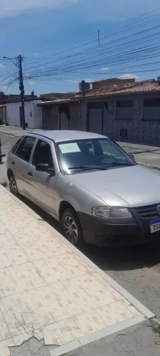 Volkswagen Gol Geração IV City Trend 1.0 8V MI Total Flex Mec. 4P 2007