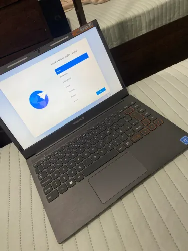 Computador positivo novo