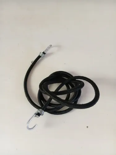 Elástico para moto ou bike