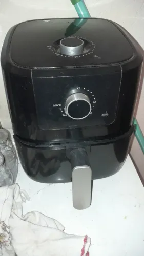 Vendo Air fryer e forno elétrico