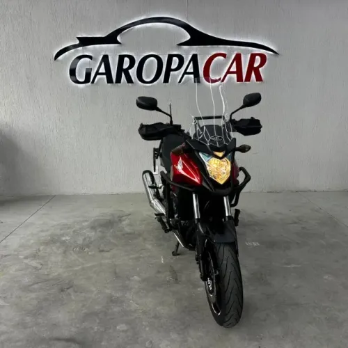 CB 500X 2015
