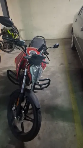 Vendo Moto