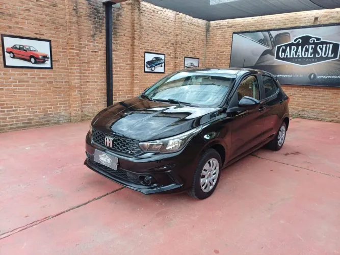 Fiat Argo Drive 1.0 6V Flex 2021