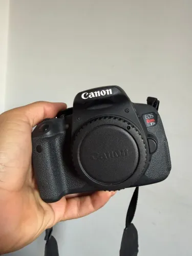 Kit câmera profissional Canon T5i COMPLETO - pronto para uso profissional