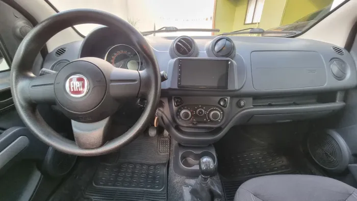 Fiat Uno WAY 1.0 EVO Fire Flex 8V 5P 2013
