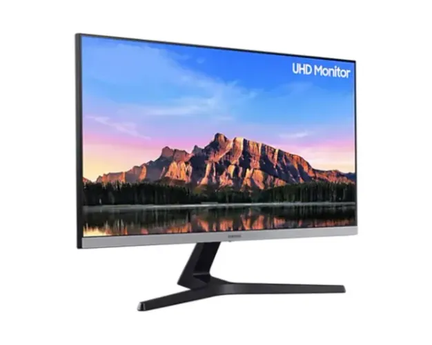 Monitor samsung UHD 4k IPS UR55 28"