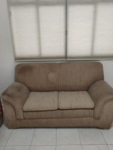 Sofá 3 e 2 lugares