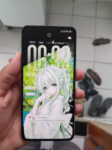 Xiaomi lite 11 . R$ 650