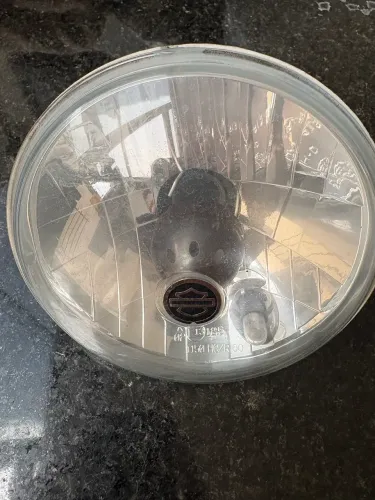 Farol Harley Davidson original