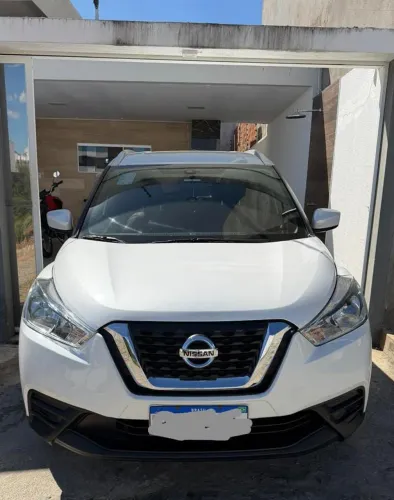 Nissan Kicks S 1.6 16V Flex 5P Aut. 2021