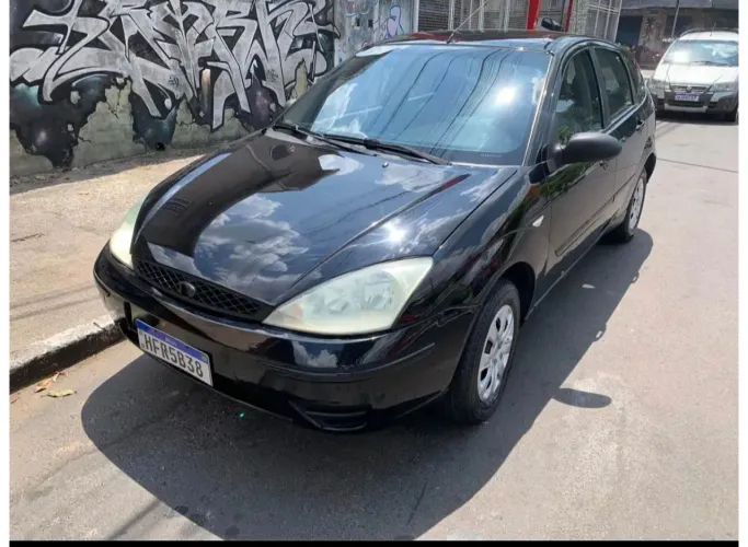 Ford Focus 1.6 S/se/se Plus Flex 8v/16v 5P 2007