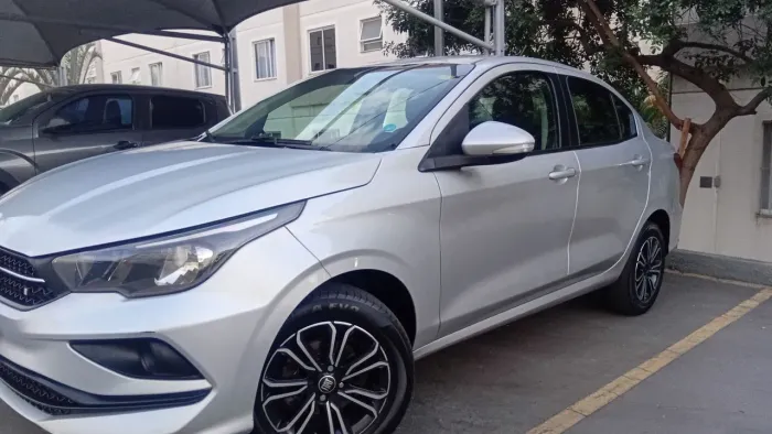 Fiat Cronos 1.3 8V Flex 2022