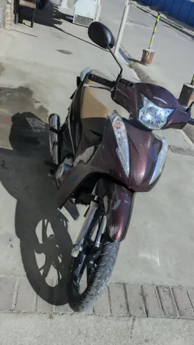 Vendo Honda biz