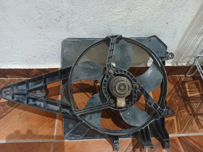 Eletroventilador Valeo Fiat Palio