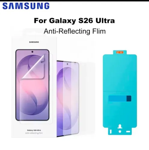 Samsung Galaxy S26 Ultra Película original