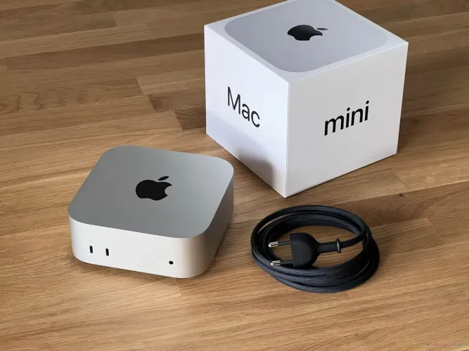 Mac mini M4 16GB / 256GB