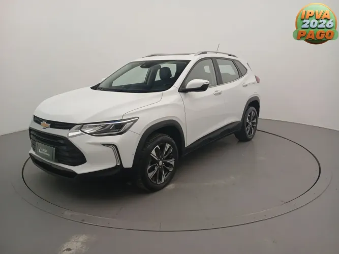 Chevrolet Tracker Premier 1.2 Turbo 12V Flex AUT 2024