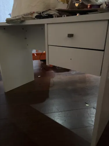 Escrivaninha simples mdf