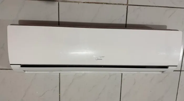 Evaporadora 18000 muito nova