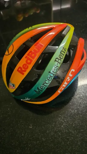 Capacete Bike Giro Aether OEM novo